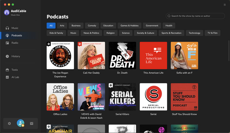Download Podcasts to Computer