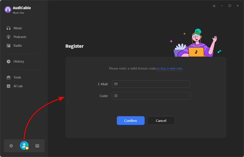 register