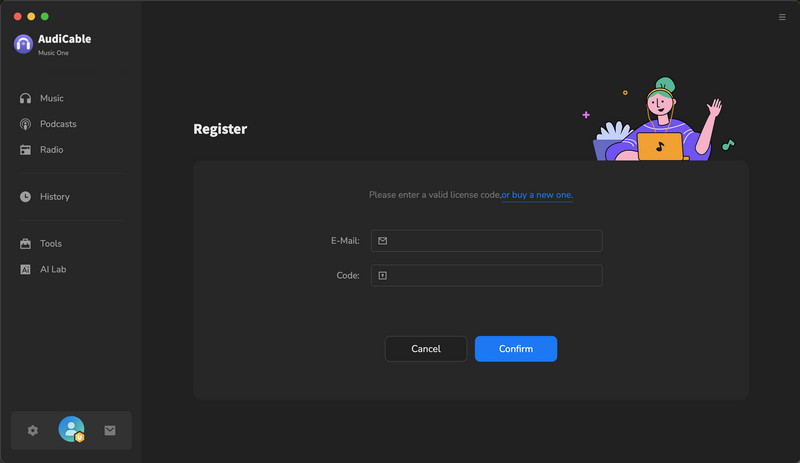 register