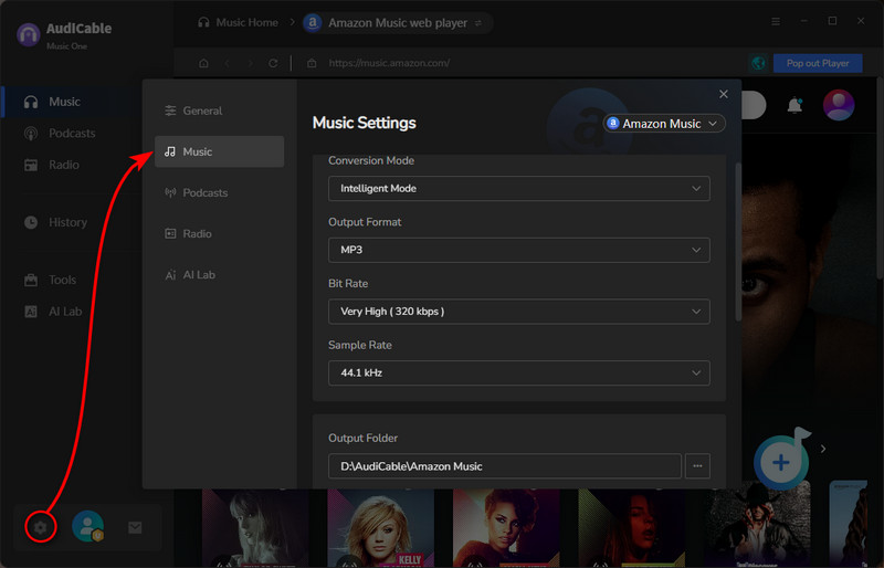 save amazon music to mp3
