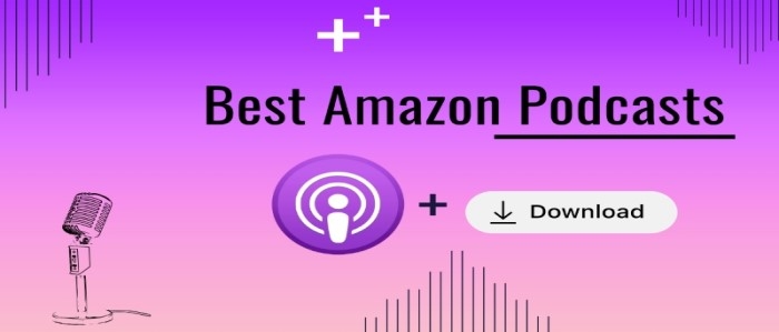 Top Ten Amazon Podcast