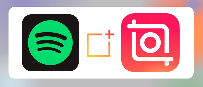 Import Spotify Music to InShot
