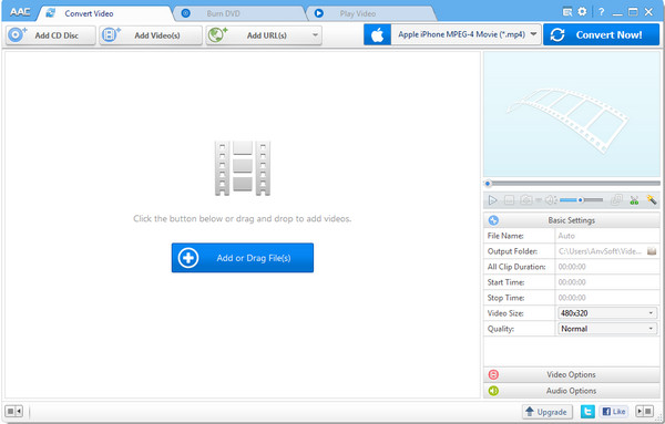 Any Audio Converter Free