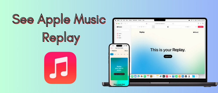 Find Apple Music Replay