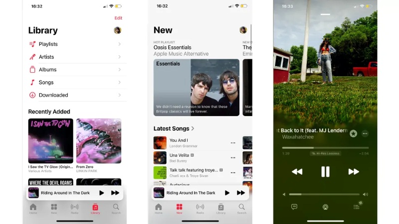 Apple Music Platform