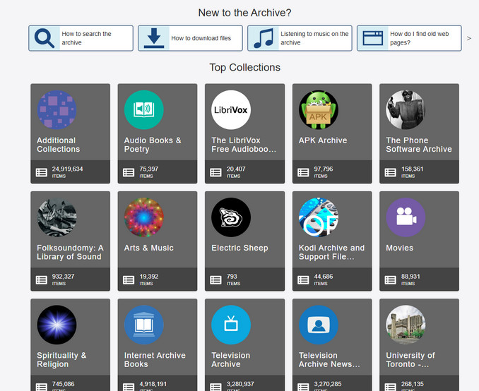 Download Hindi Music with Internet Archive