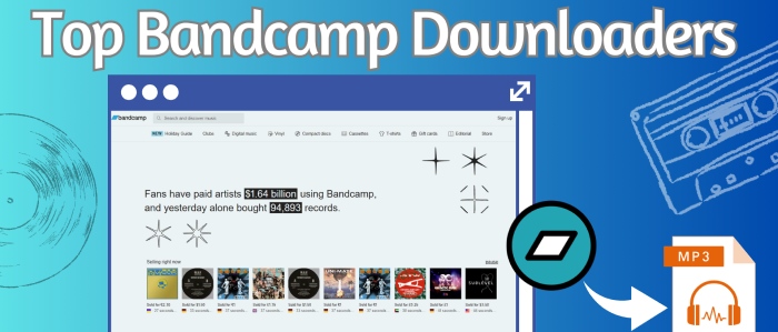 Best Bandcamp Downloaders