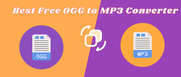Top OGG to MP3 Converter