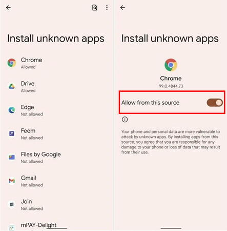 Install Spotify Mod APK
