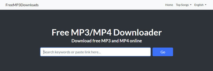Free MP3 Downloader