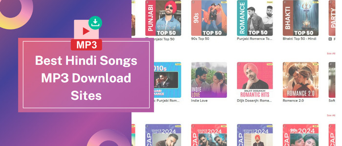 Hindi MP3 Songs Download