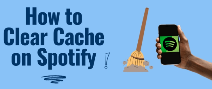 How to Clear Cache on Spotify