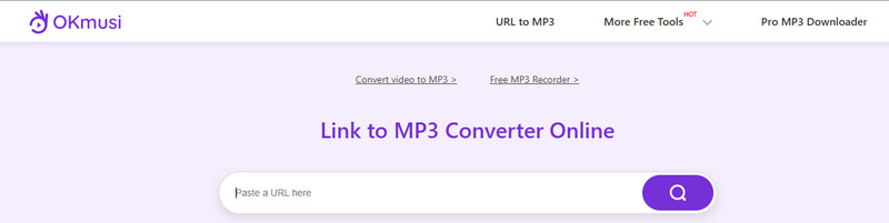 Online MP3 Downloader