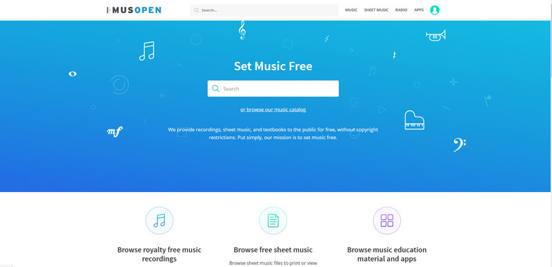 Musopen Unblocked Music
