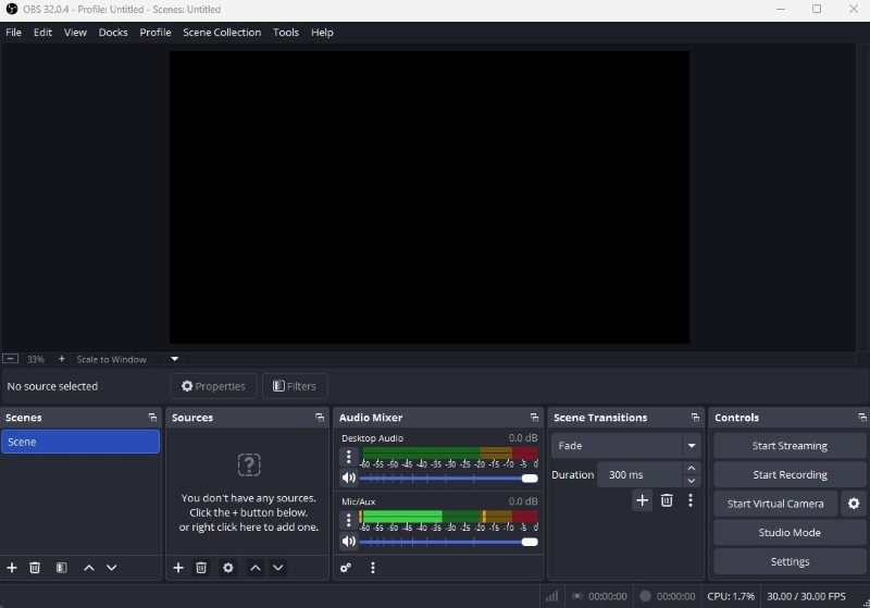 OBS Spotify Video Downloader