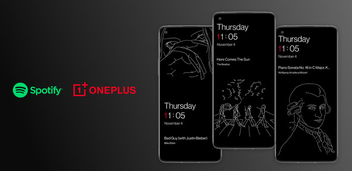 Spotify Premium for One Plus