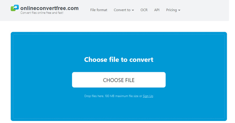 Online Converter Free