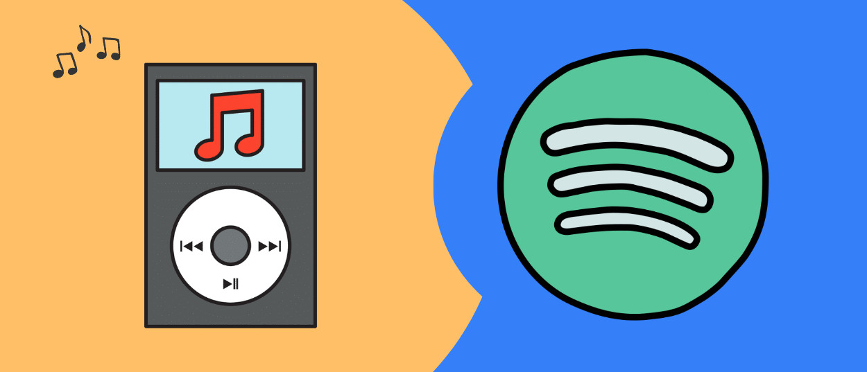 Listen to Spotify on MP3 Player