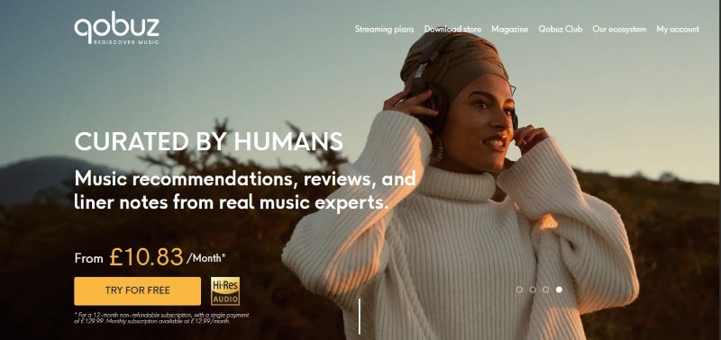 Qobuz