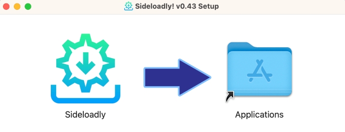 Sideloading Tool