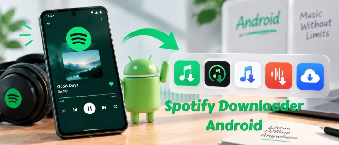 Spotify Downloader for Android