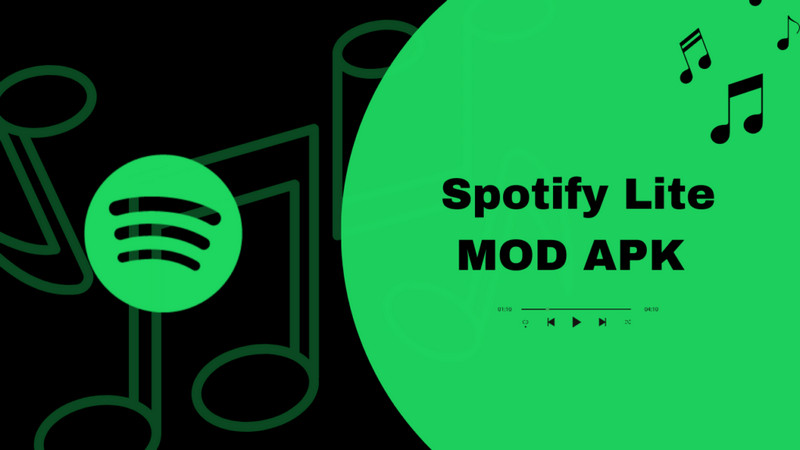 Spotify Lite MOD APK