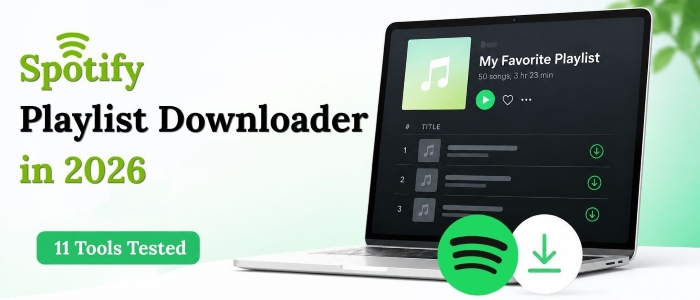 Spotify Playlist Downloaders