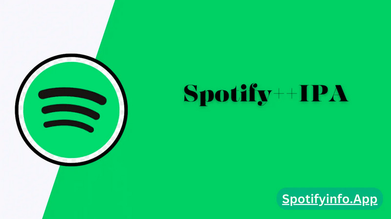 Spotify++ IPA