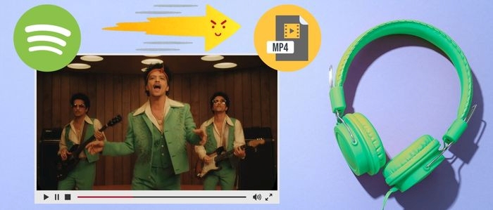 Spotify Video to MP4 Downloaders