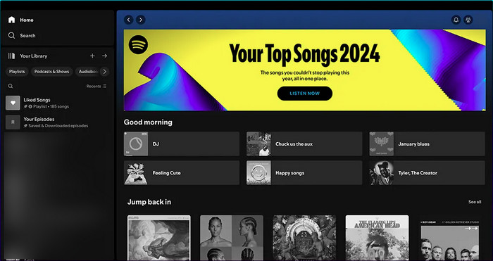 Spotify Wrapped Top Songs 2024