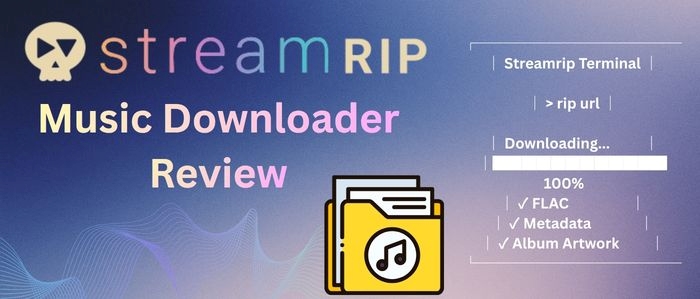 Streamrip Music Downlaoder Review