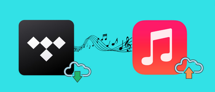 Move Tidal Playlist to Apple Music