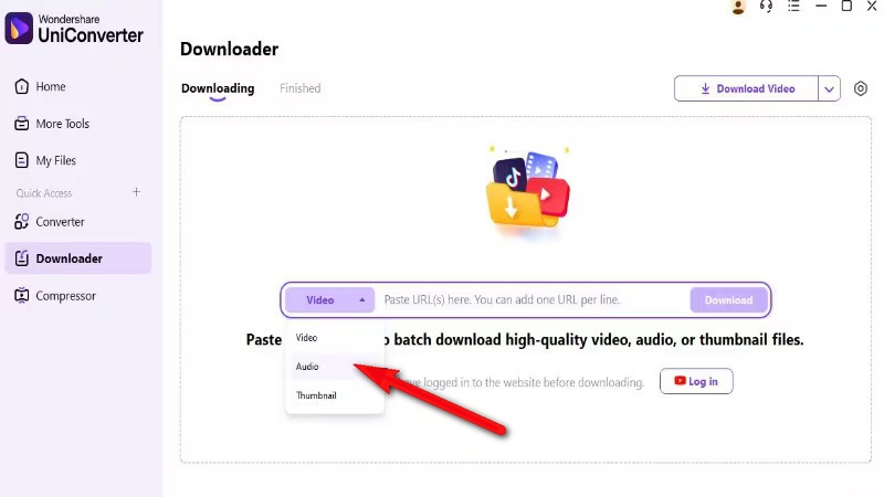 Wondershare UniConverter