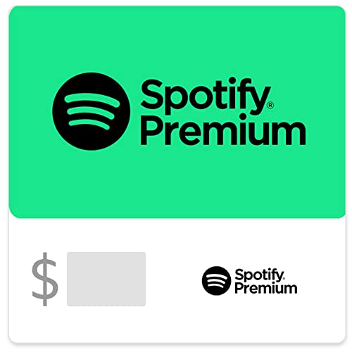 Redeem Spotify Premium Gift Card