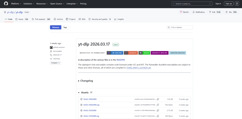 Yt-dlp YouTube Audio Extractor