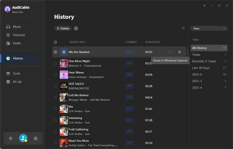 Get Bandcamp MP3 Downloads