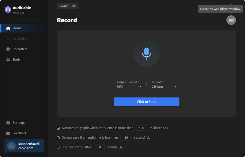 Gaana Music MP3 Download